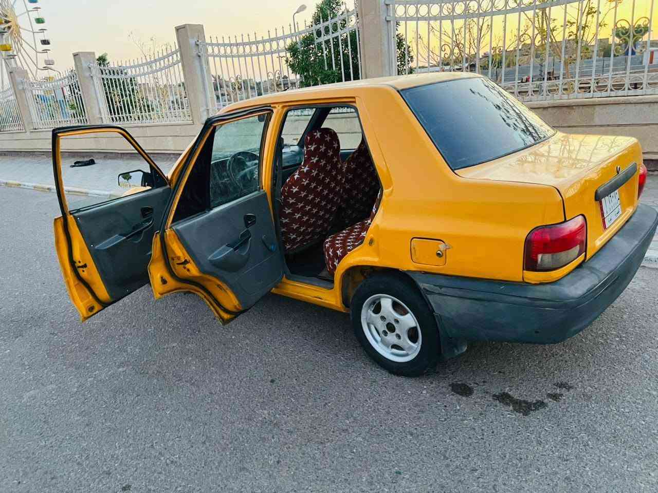السلام عليكم سايبا مديل 2018 مكفوله من كلبه وضربه وتبديل محرك وكير مكفول لا يبخر ولاينقص حداده جديده تخم تاير كهربائيات كله شقاله لسعر  24 لشراي يتصل *********** بي واتساب مكاني البصره القرنه
