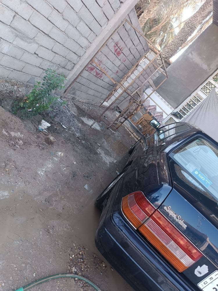 راس الثور تكم كصيف لون نيلي رقم بغداد انكليزي بسمي. مكينه ونجي رياضي 
سياره مكفوله من الضربه والكص ونقل جثه 
تجي تشوف بعينك 
المكان كرمة بني سعيد.
السعر 78 
اخون اني مو بياع شراي سياره مال جناي الله شاهد نعمه من الله. بيها تلحيضات بسيطه 
وكلمن وسعره 
التبريد شغال بس بيه ضعف كمبريسر 
الي تعجبه السياره يجي وبيه خير ويدلل 
*********** سوق الشيوخ, ذي قار
