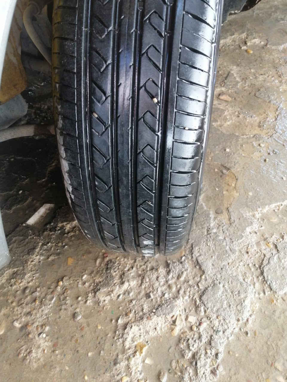 تاير • جديد • بغداد