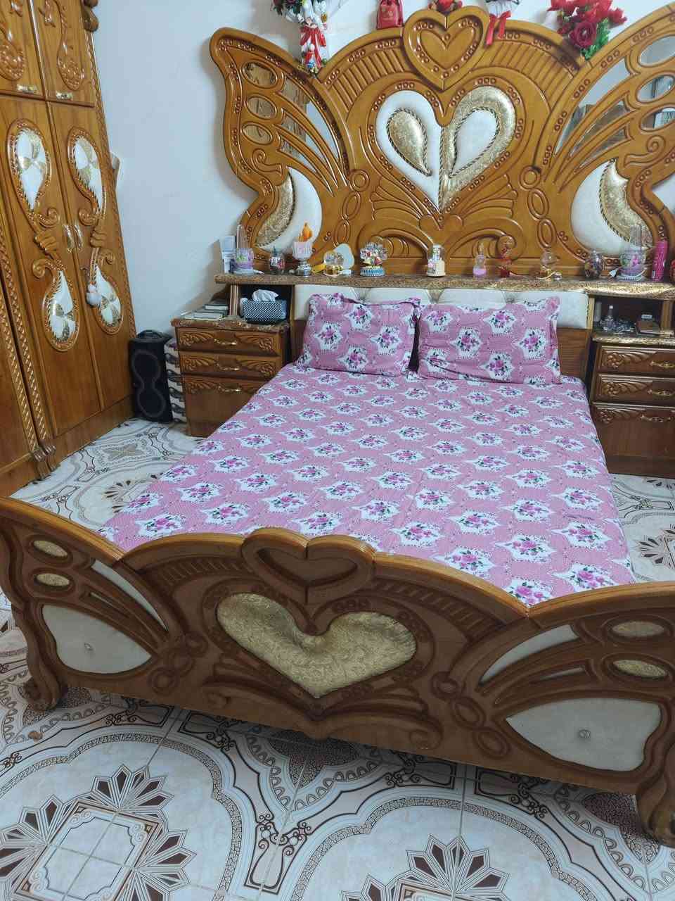 غرفه صاج • ٥ أبواب • ملحق