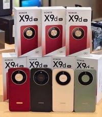 هونر X9d • بطارية ٨٣٠٠mAh • كاميرا ١٠٨MP OIS