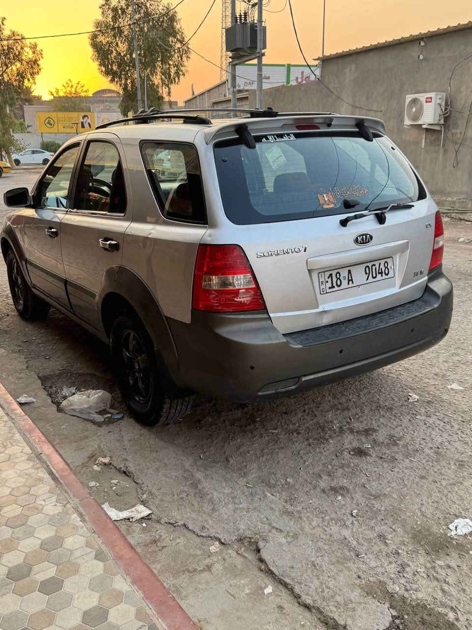 سورنتو ٢٠٠٩ • فول مواصفات • رقم بصره