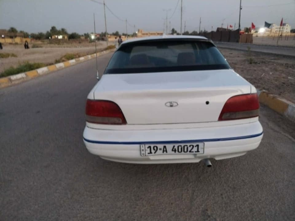 السلام عليكم برنس فراشة للبيع م96 كربلاء رقم دولي مكينه مفتوح وكير اوتو مكفولات حداديه وتخم تاير جديد صبغ حزام جماليه شرط التحويل والتراي السعر 26 وبيه مجال المكان بابل الطليعه للاتصال ***********
