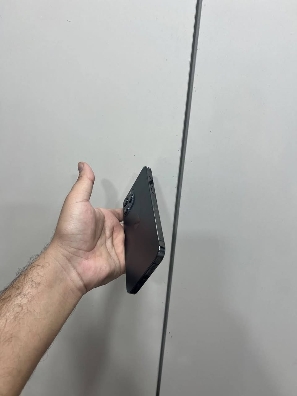 📱 iPhone 12 Pro Max | 256GB 🔥
✨ نضافة 100% | مرتب وسلس
🖥️ شاشة أصلية مستبدلة
🔋 بطارية 93%
💯 جاهز للاستخدام
💰 375 ألف
📍 بغداد – البياع
📞 *********** واتساب فقط
🚚 يوجد توصيل

