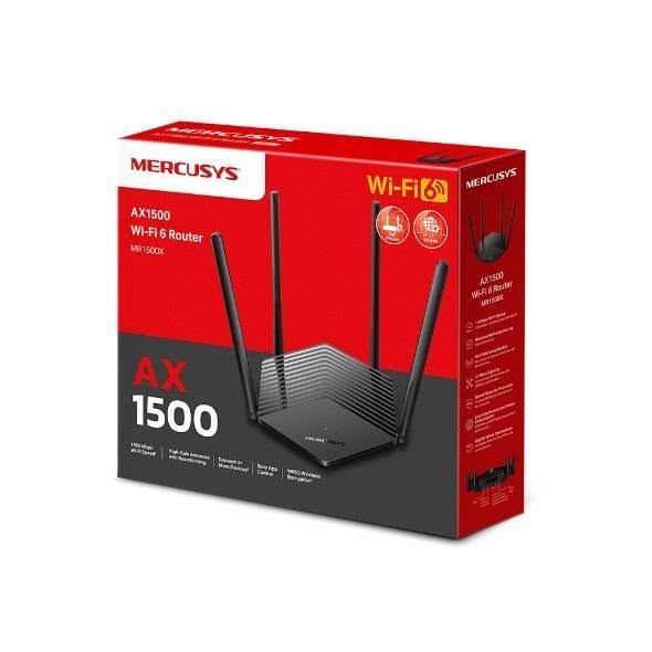 راوترات mercusys 

💫 Ax1500-MR60
بسعر....... 43.000

💫Ac1200
بسعر…..25.000

💫Ac1300
بسعر .....31.000

💫Ac1900
بسعر….35.000

♦️♦️♦️♦️♦️♦️♦️♦️♦️♦️

#للأستفسار_ عن طريق
 الواتساب : ***********

رابط قناه التليكرام
https://t.me/dr67h8lrgma

رابط قناه واتساب 
https://whatsapp.com/channel/0029Vb8E13KCRs1tMucCkQ3t
