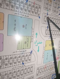 طابو صرف • ٣٠٠م • قرب مستشفى التركي