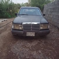 مرسيدس • محرك V6 • حالة جيدة