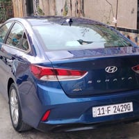 سوناتا ٢٠١٨ • وارد امريكي • باسمي