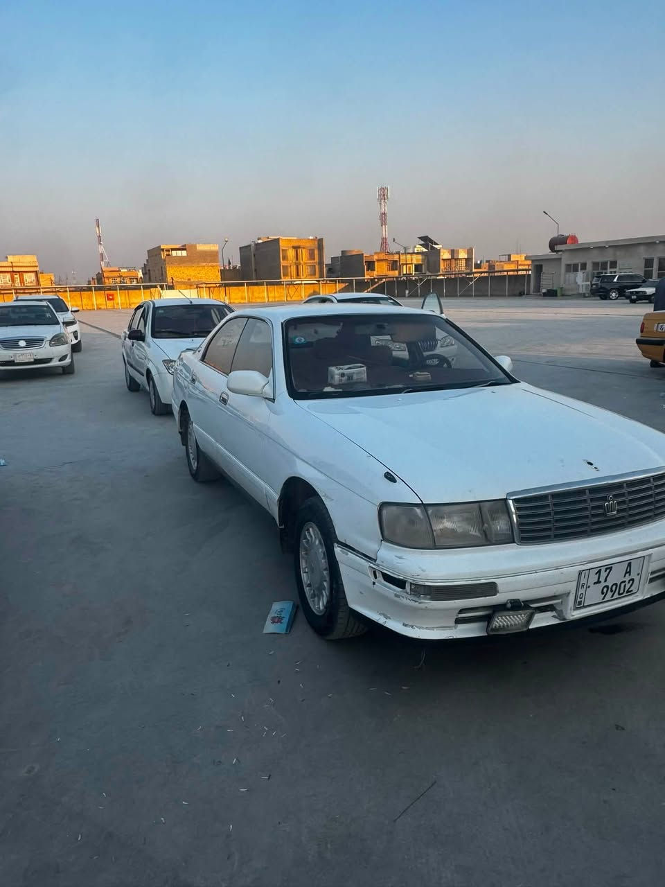 بطه مراون موديل 95 
مصبوغا عام 
رقم مثنى باسمي مشروع وطني 
محر كير مكفولات 
تبريد ثلج سنويه لل 29
***********.

