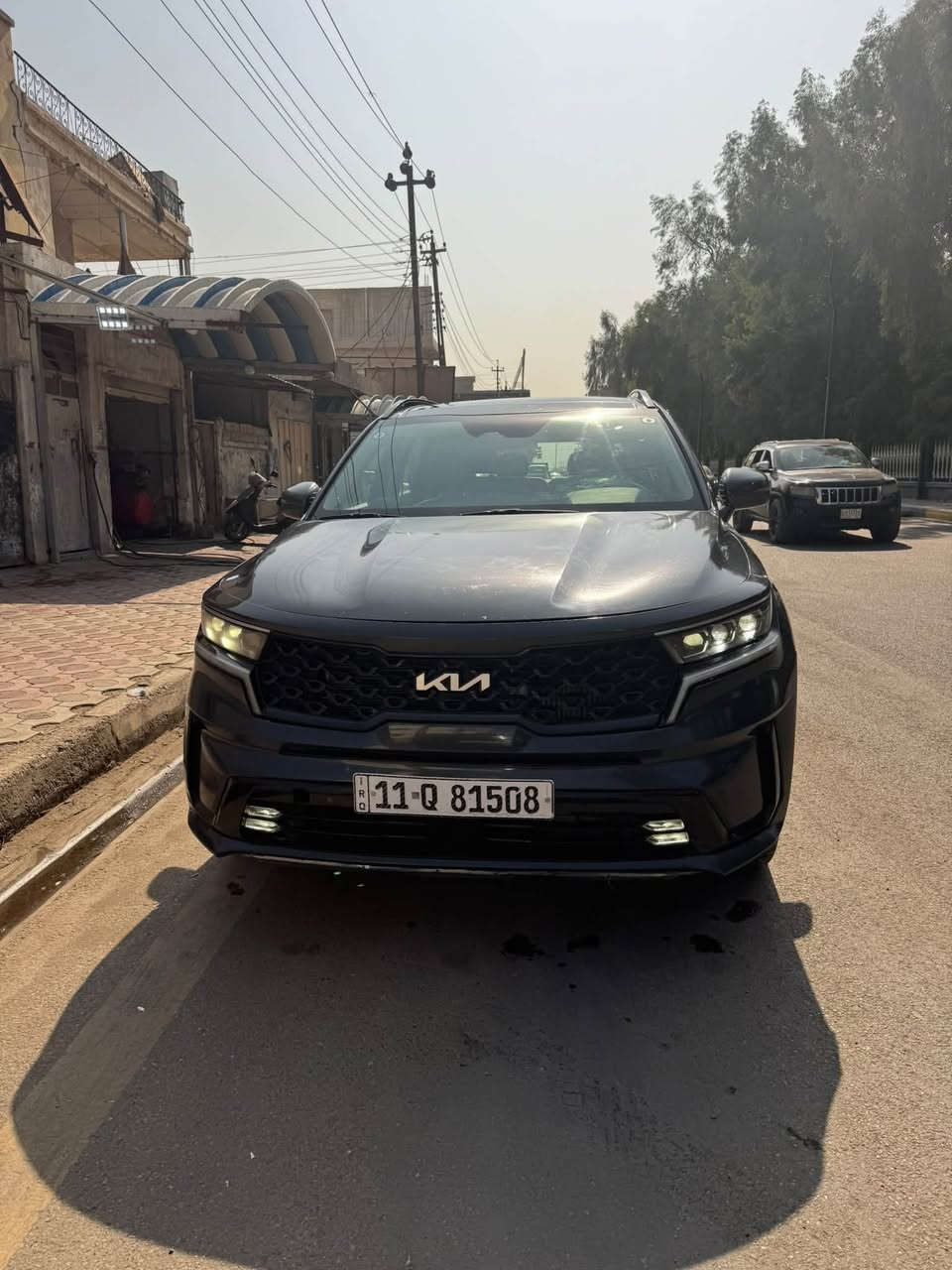 سورنتو ٢٠٢٢ • ١٨٠٠ تيربو • بصمة