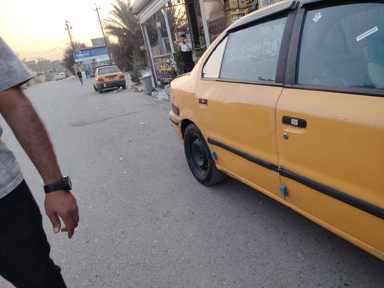سمند • ٢٠١١ • حي البتول