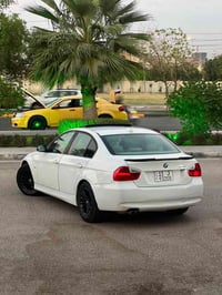 بي إم دبليو E90 • ٢٠٠٧ • N52 ٦سلندر