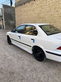 سمند • ٢٠١٠ • تبريد ثلج
