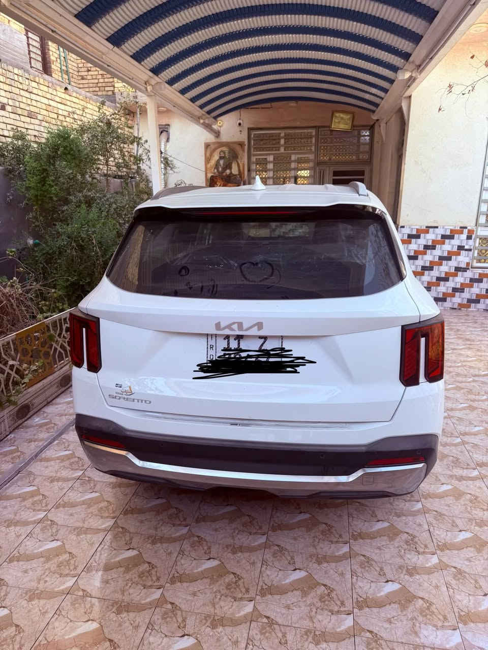 السلام عليكم سورنتو للبيع موديل 25 خليجي كفاله عامه من الشخط رقم بغداد ماشيه 11 ألف فول مواصفات محرك 6  اسعر خاص اعتذر عن المراسله مكان ناصريه سديناويه *********** سيد علي
