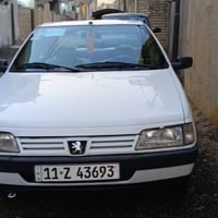 بيجو جيل اكس • موديل ٢٠١٢ • ماشيه ١٤٢ الف