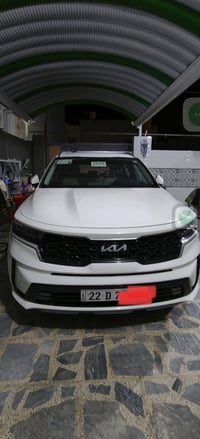 سورنتو خليجي 6سلندر2022 كفاله عامه 7راكب ماشيه 72 للاستفسار 0787330506...
