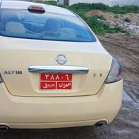 نيسان التيما • ٢٠١٢ • رقم اربيل