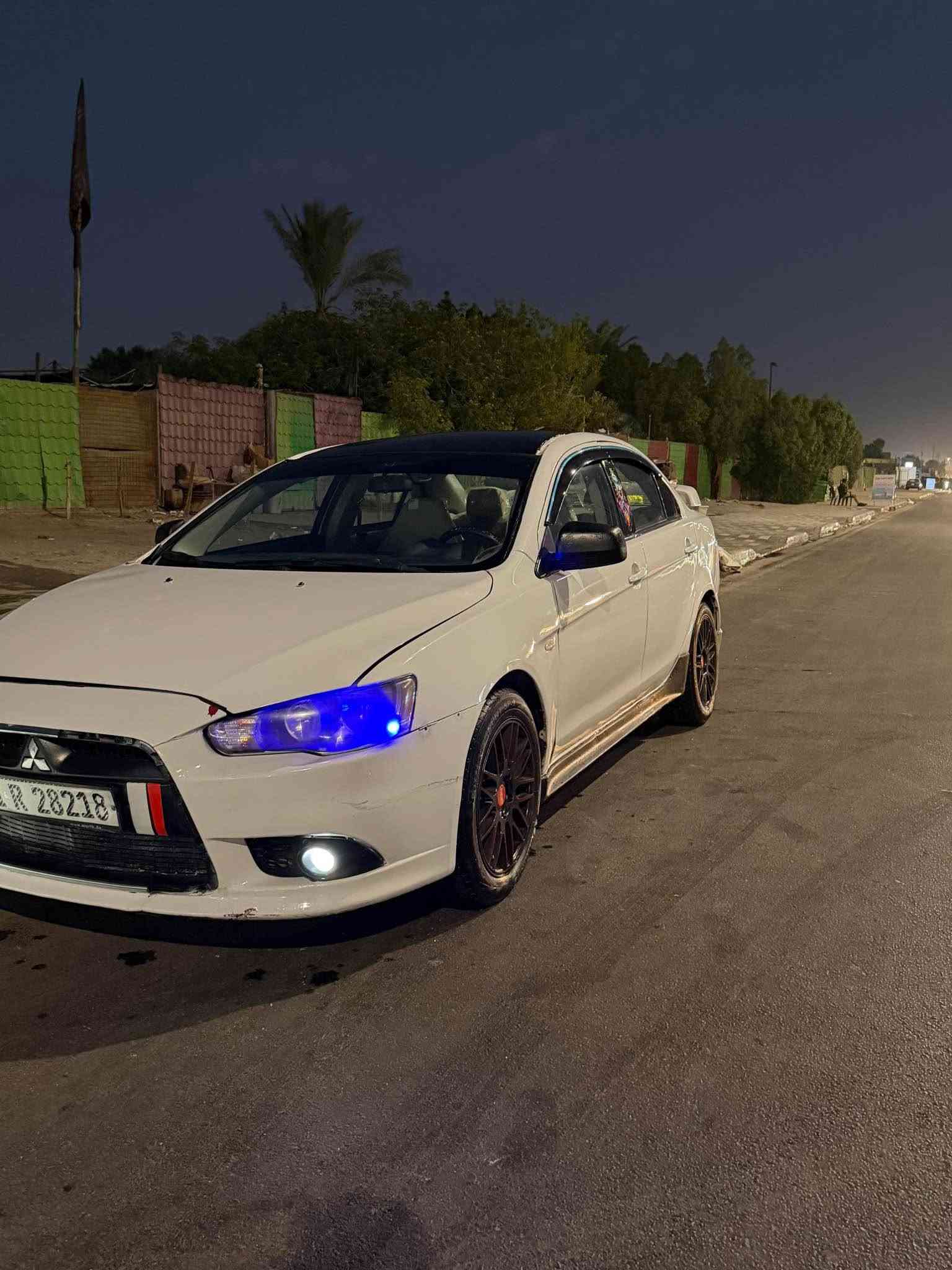 السلام عليكم عندي لانسر قرش 🦈 موديل 2008 سيارة خير من الله مكينه وكير كفاله كير عادي رياظي VlB بي طخطخات معمره مصبوغه بيه تبريد ثلج رقم بغداد شرط تحويل سعر 58 وعرف مو سعره بس متوازي على بيع مكاني البلديات وهاذه رقمي *********** بغداد, العراق
