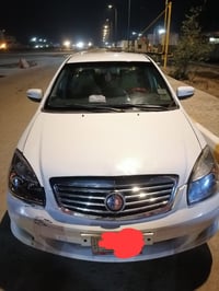 جيلي • موديل ٢٠١٣ • باسمي
