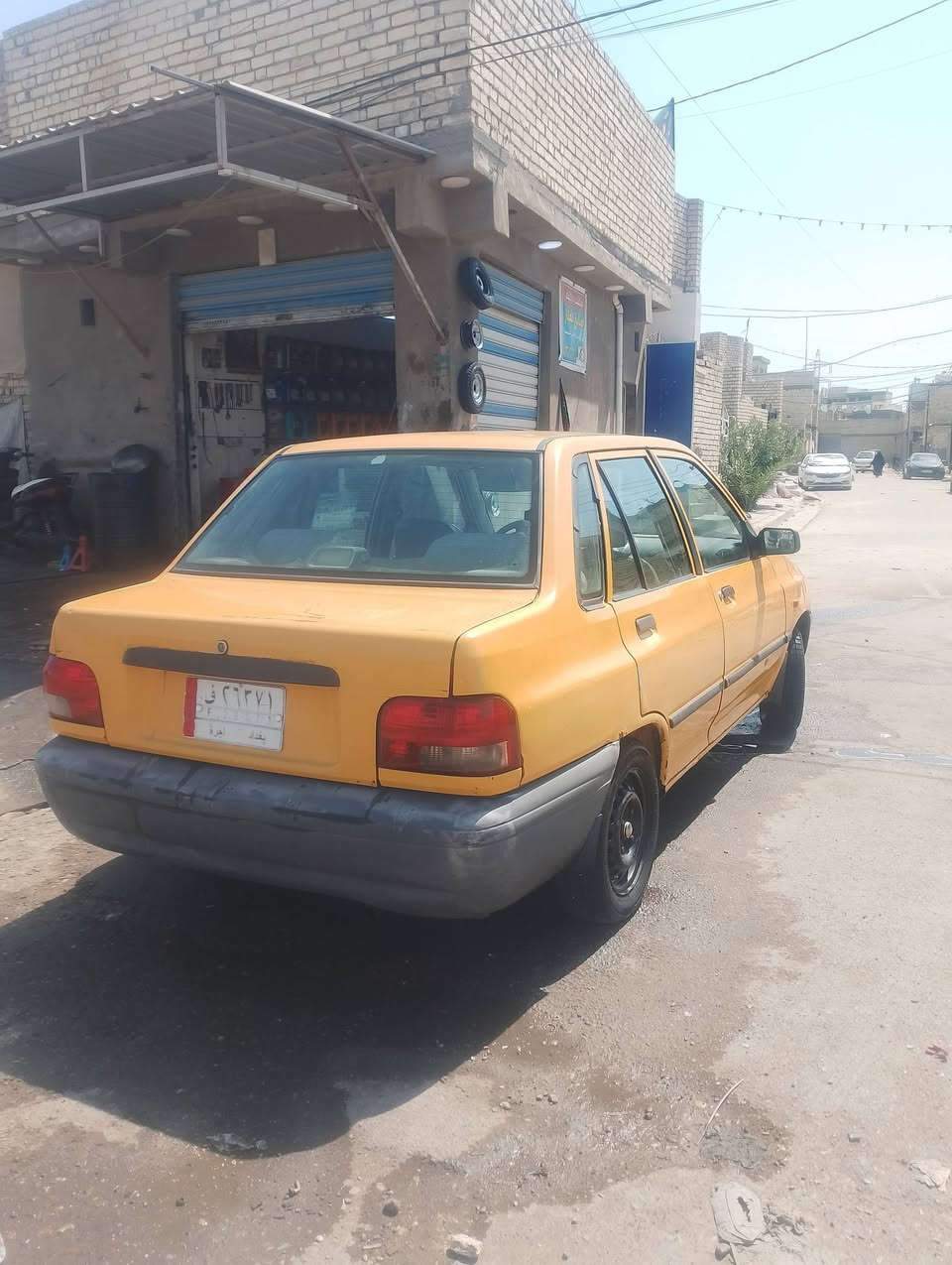 سلام عليكم سايبا مديل 14مكينه كير كفاله تبريد ثلج 🥶شواصي حلوات صدر امامي خلفي جديد تخم تاير جديد غرفتها حلوه فيتم جديد سبير نضيف بيها سماعات ياباني  سياره مال شغل كبل للشارع متصرف عليها ربع نصبتها حلوه سياره تجي وشوف بعينك
السعر 30  مطلوبه هيئه 400 وغرامه 450 ينزل من سعرها يعني يصير سعرها 24 ورقه 
***********
