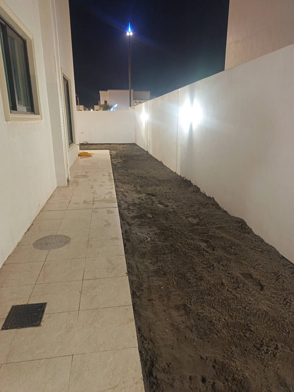 يوجد لدينا تراب مال سده درجه اولى شرط الفحص واصل جميع احياء كربلاء تجهيز كافه الحدايق والمجمعات السكنيه اسعار تنافسيه

لسنا الوحيدين لكننا الأفضل

*********** / واتساب 
***********
