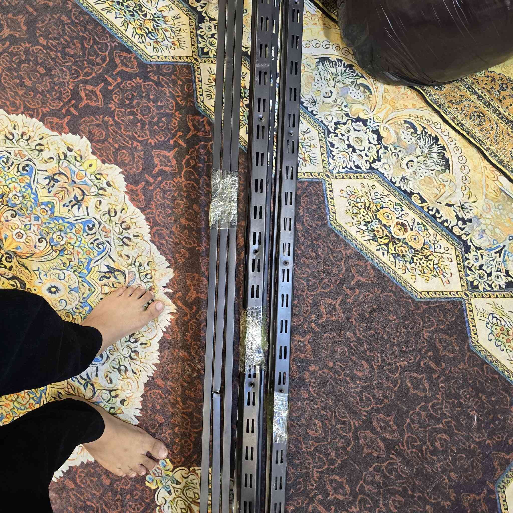 سلام عليكم البيع بغداد رقم ***********
