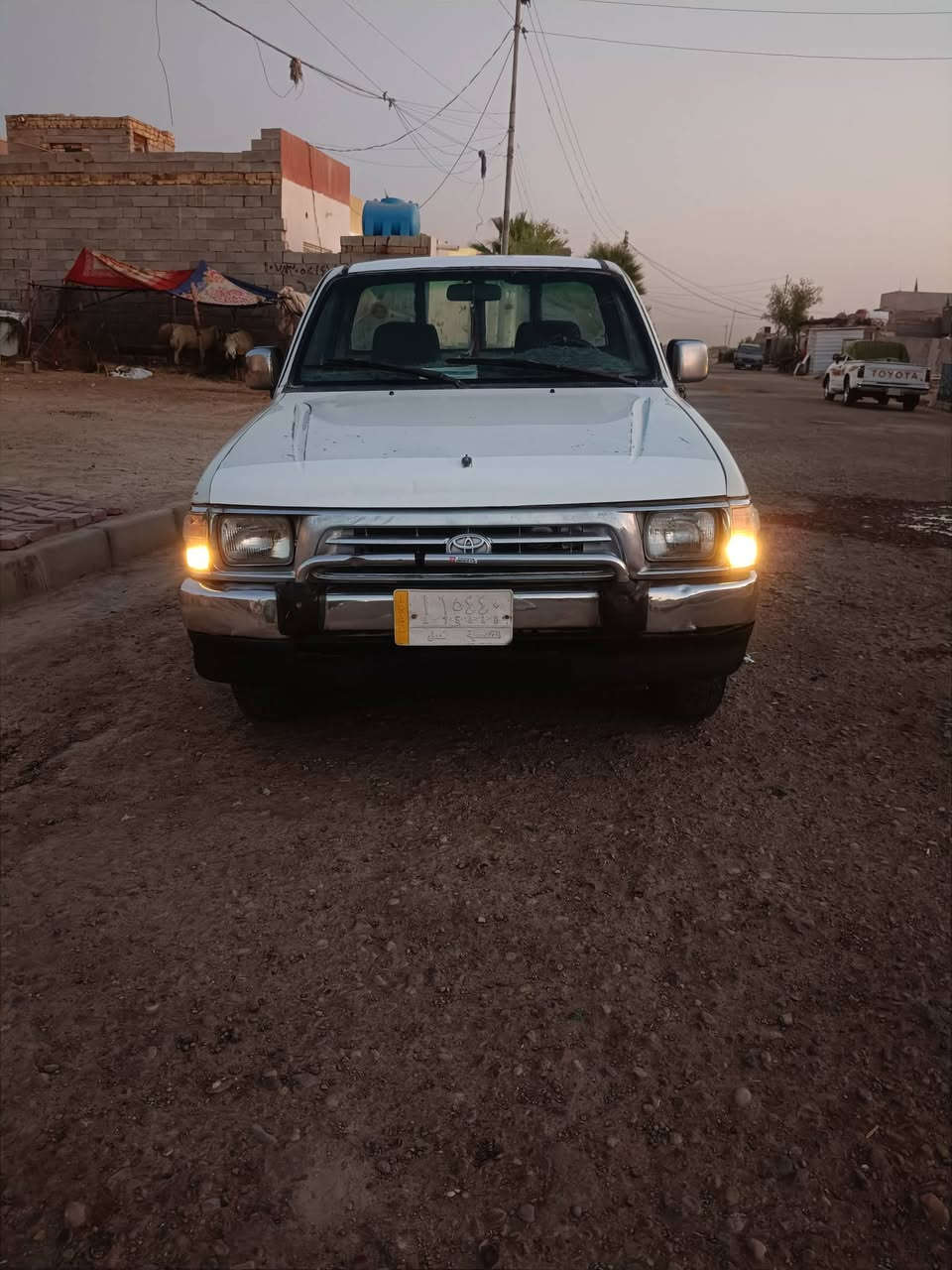 سلام عليكم للبيع بيكم
موديل99رقم قادسيه سنويه نافذه بس البدي مصبوق سبب جردفقط والباقي مكفول مكينه وكير وكسن وشاصي كله نضيف حداده نص عمر عنوان ميسان ناحيت كميت سعر 63وبيها مجال ***********///***********
