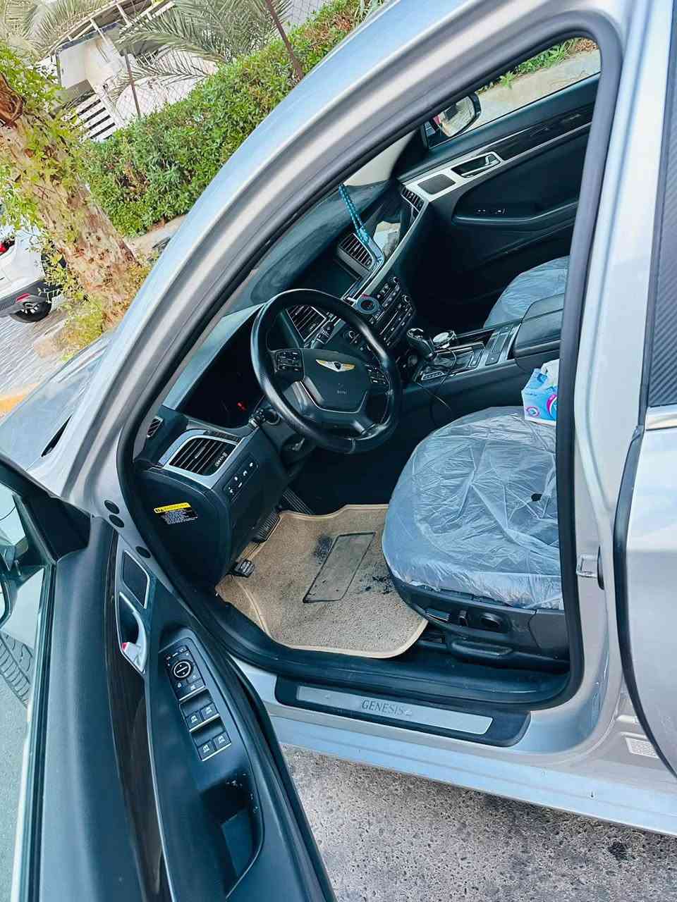 جينيسزز • ٢٠١٦ • بغداد