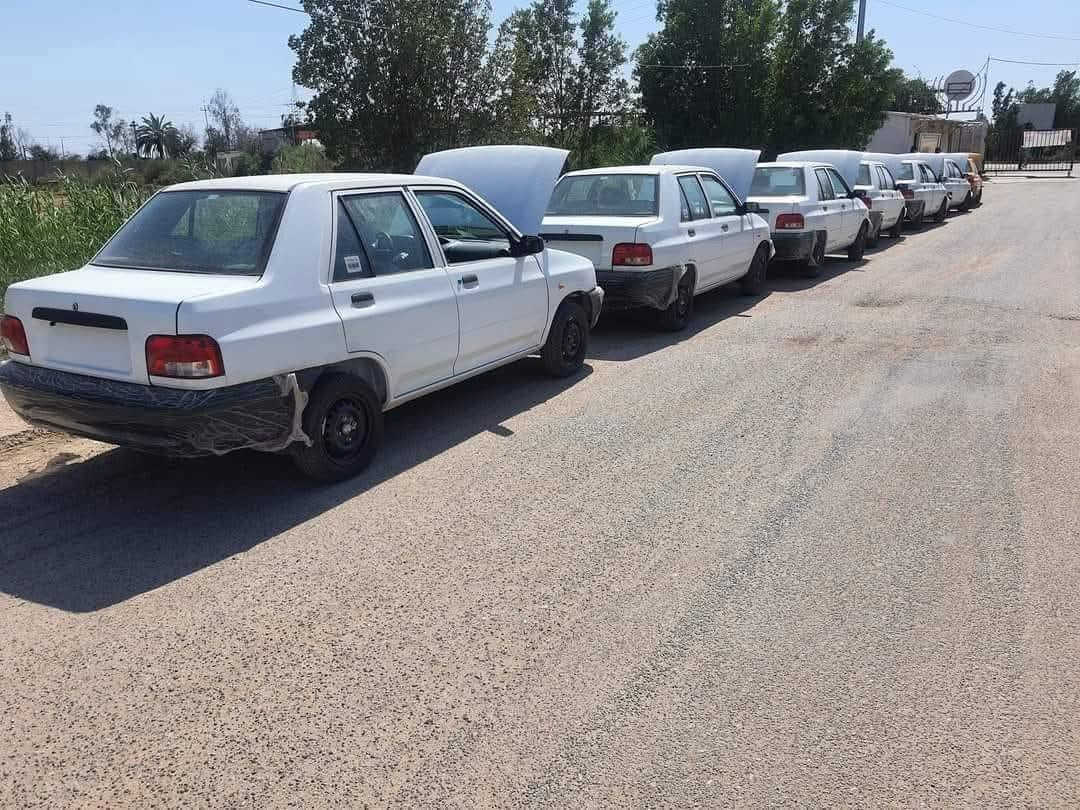 سلام عليكم سايبات زيرو موديل 2026 خصوصي واجره مرقم بغداد جاهز تحويل مباشر
الاستفسار ‏‪***********‬‏
رقم الثاني ***********
مكان سيارات بغداد
