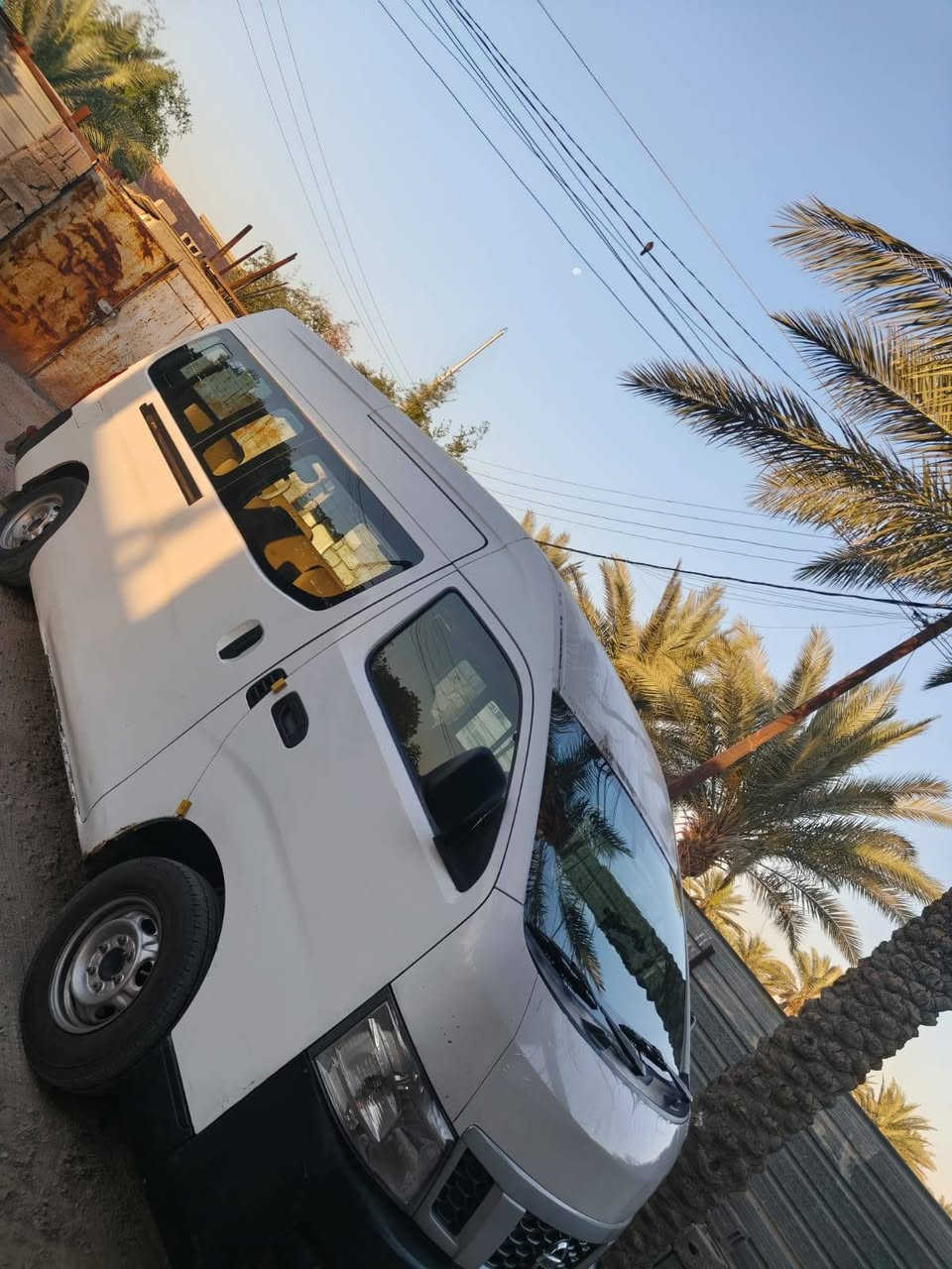 نيسان ٢٠١٤ • نواقص بسيطة • اليوسفيه