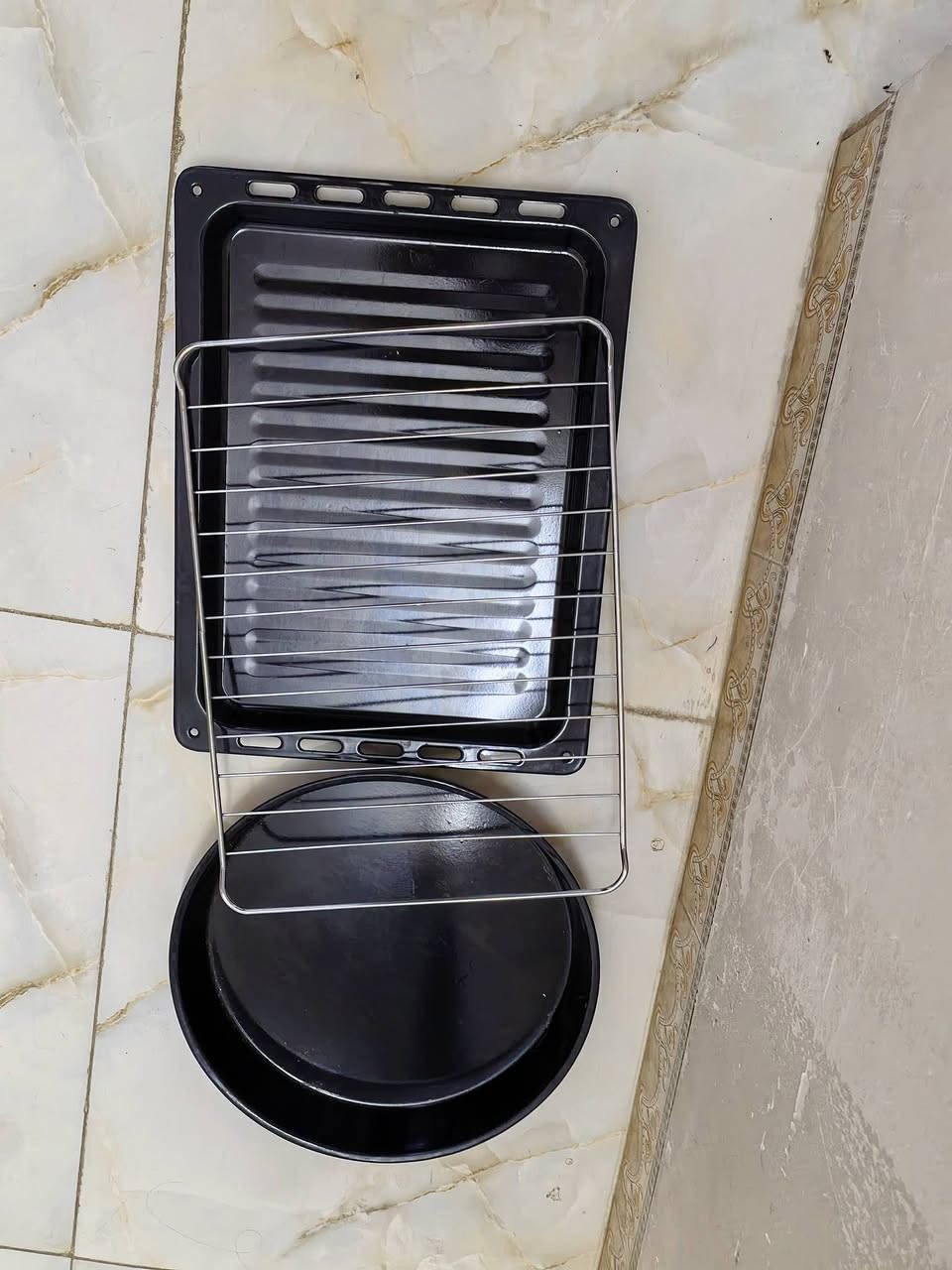 فرن • مره وحده • نضيف
