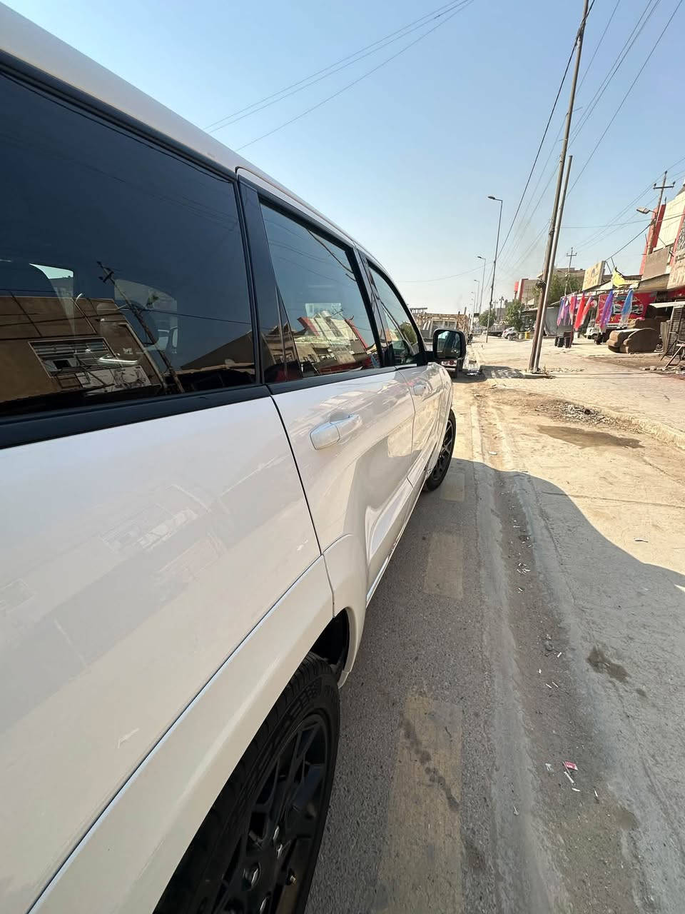 سلام عليكم جيب X Limited 
 2020 ￼ماشية46
رقم مميز
فول مواصفات
بنورامه
كشنات جلد
خزن كشنات
كشنات كهرباء
فور ويل
شاير بل مري 
كشن تدفه تبريد
مازده LED 
تحديد مسار
توقف ذاتي
نضام سبورت
بيه مواصفات هواي معروف ال x
بيه ٣ قطع جاملغ وبنيد وباب وبيه نص باب السايق
كير مكيه مكفول
￼بيع او مراوس 
حسب القناعه عنوان الدوره شارع ٦٠
اتصل وبيك خير ودلل 
***********
