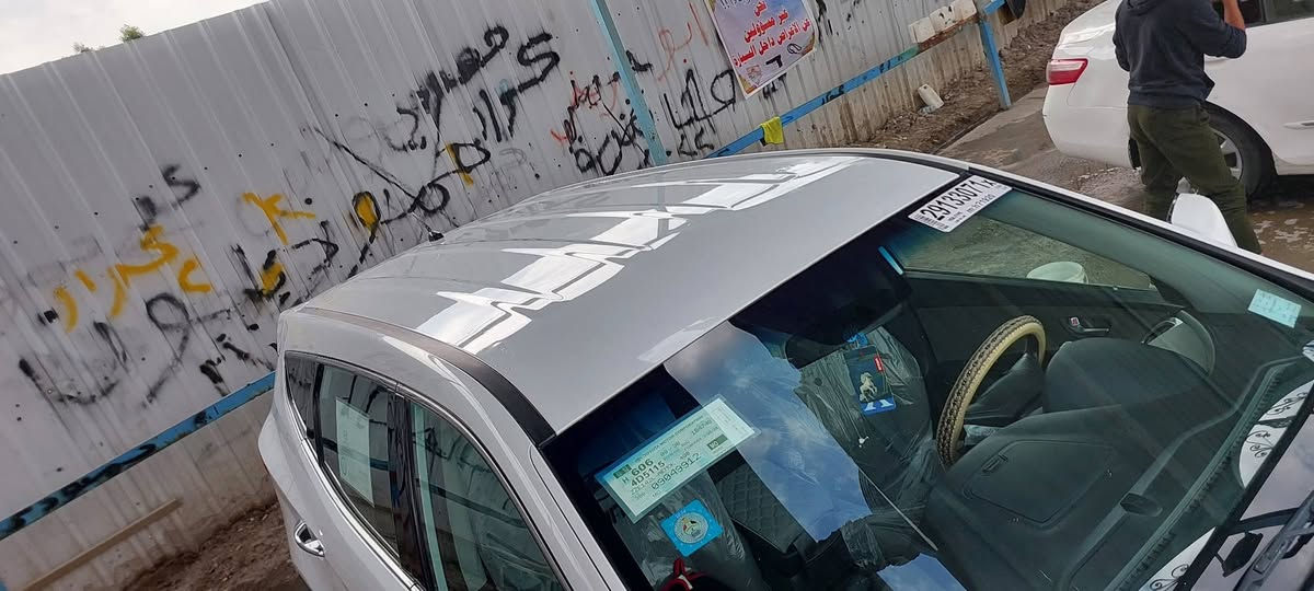 سنتافيه 2018 وارد امريكي ماشيه 80
مكينه 4 بسمي مداور ثاني يوم بيه بنيد فقط امبدل سياره جاهزه 
السعر 165 بيه مجال قليل ***********
