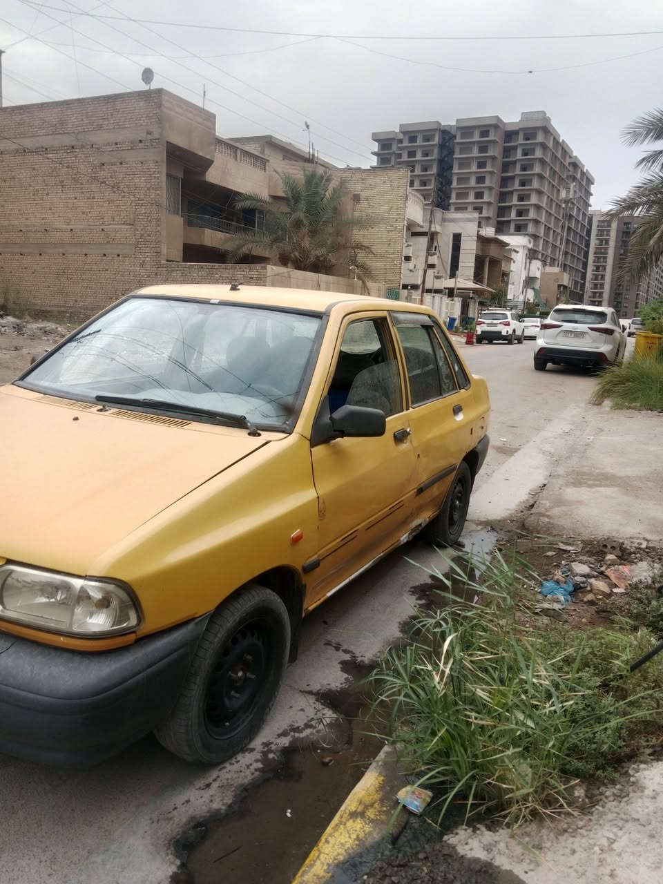 سايبا • ٢٠١٣ • مكينة مجفته