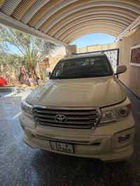 لاندكروز فكساره • ٢٠١٤ • رقم بصره