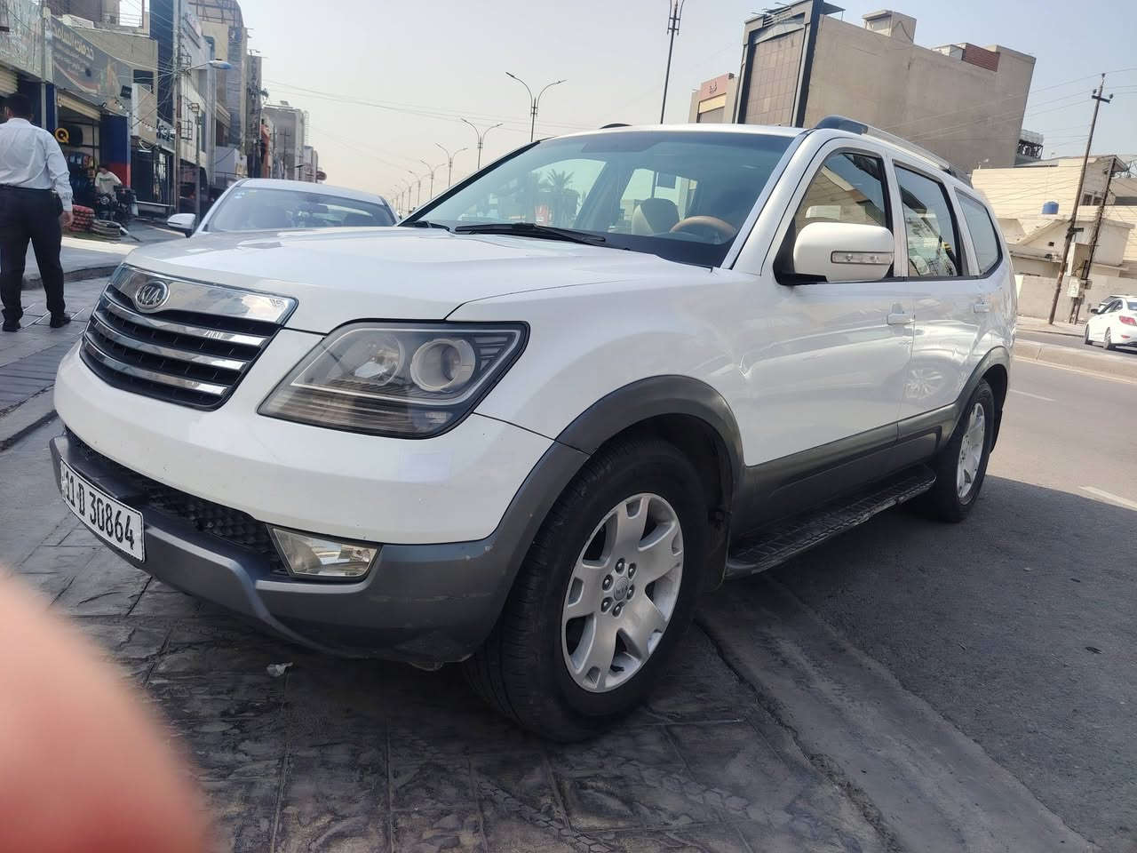 موهافي • ٢٠١٢ • بغداد سيديه