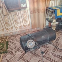 منظومه غاز المانيه للبيع ٦٠ التر السعر 250 اوبيها مجال للشراي 07808371...