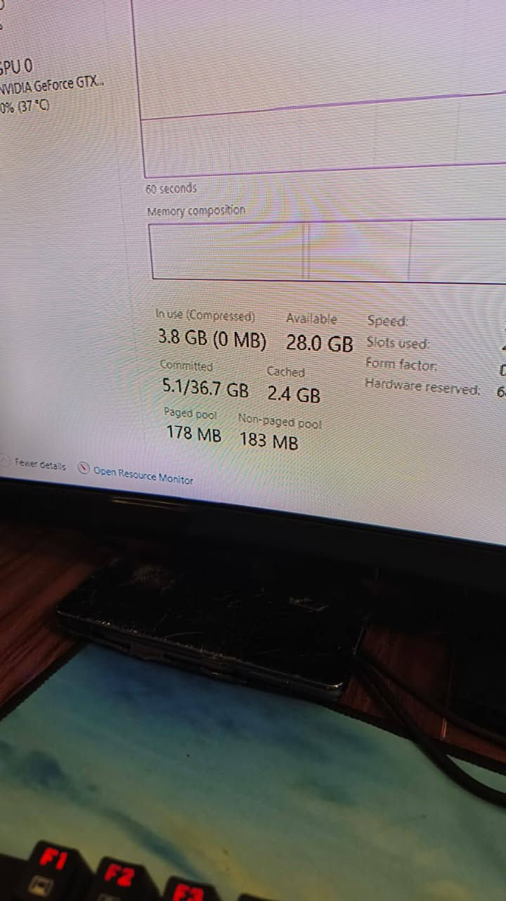 رامات Aorus  ddr4
4400MT 
Cl19
1.5v
32gb 4*8
شغالات كامل اي مشكله ماكو
تريد قطع ٢ يعني  16gb 
تريدهم 32gb ماكو مشكلة
سعر 365 (٣٢)
سعر ١٧٥  (١٦)
توصيل داخل بغداد فقط
***********
وعندي قطعه 8gb جديد ممفتوحه kingspace
3600hz 1.35v
الف 65
