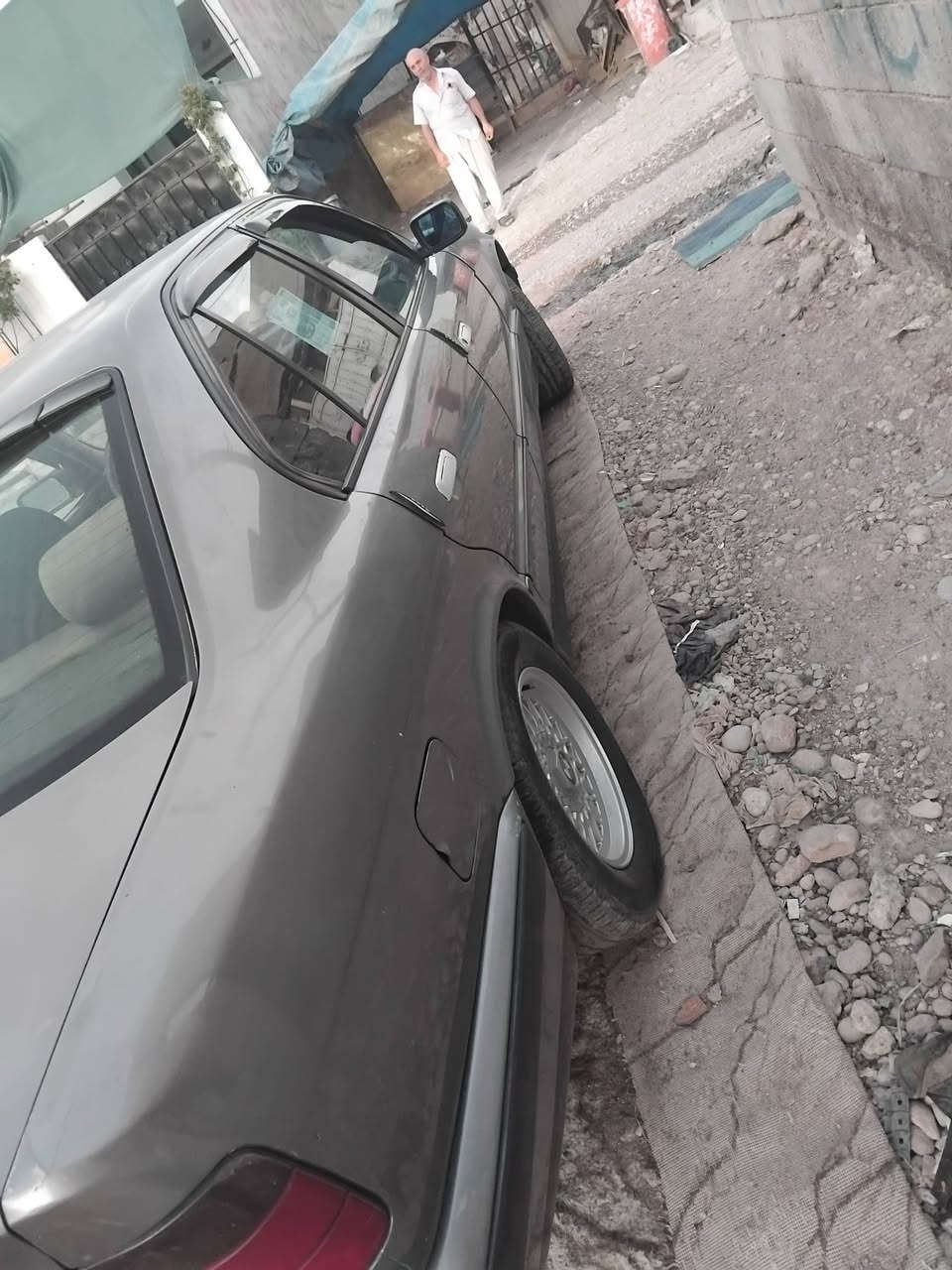 بیئێم مۆدیل 1990 سەنەوی و ژینگەو ڕێگەوبان و هەزەو هەموشتی نوێیە بەناوی خۆمانە کارەبایی هەموشتی نوێیەچارتایەوویلی جوانی لەبنە پێش وپشتی زۆر جوانە یەک دوپارچەی گۆڕایە گێڕومکینە هەمو شتی بەشەرتە ناونیشان هەولێر تۆماتیکە ژمارە مۆبایل *********** نرخ 65 مەعمەلەکی برایانە
