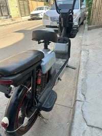دراجه شحن نضيفه نوع ريان نضيفه فول مابيهه اي نقص السعر ٣٥٠ مكان بياع ه...