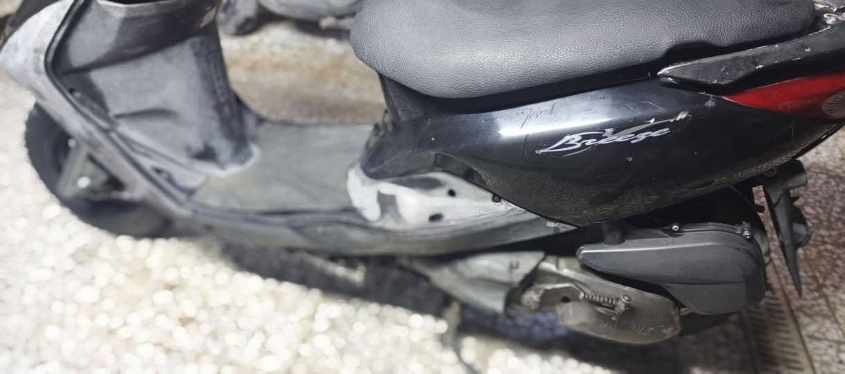 السلام عليكم دراجه بريز كفاله جديده ما نقصهه شي ترايك وين ما تريد كل نقص ما بيهه سعرهه 650بيهه مجال قليل  مكاني بغداد العبيدي متواجد بس اتصال ***********
