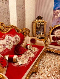 تخم مصري ملكي نضيف جدااا شغل. حفر ثقيل 10مقاعد مع طبله وسطيه تفاصل اكث...
