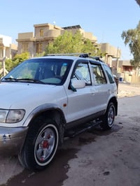 سبورتج ٩٦ • مكينة ٢٠٠٠ • رقم بغداد