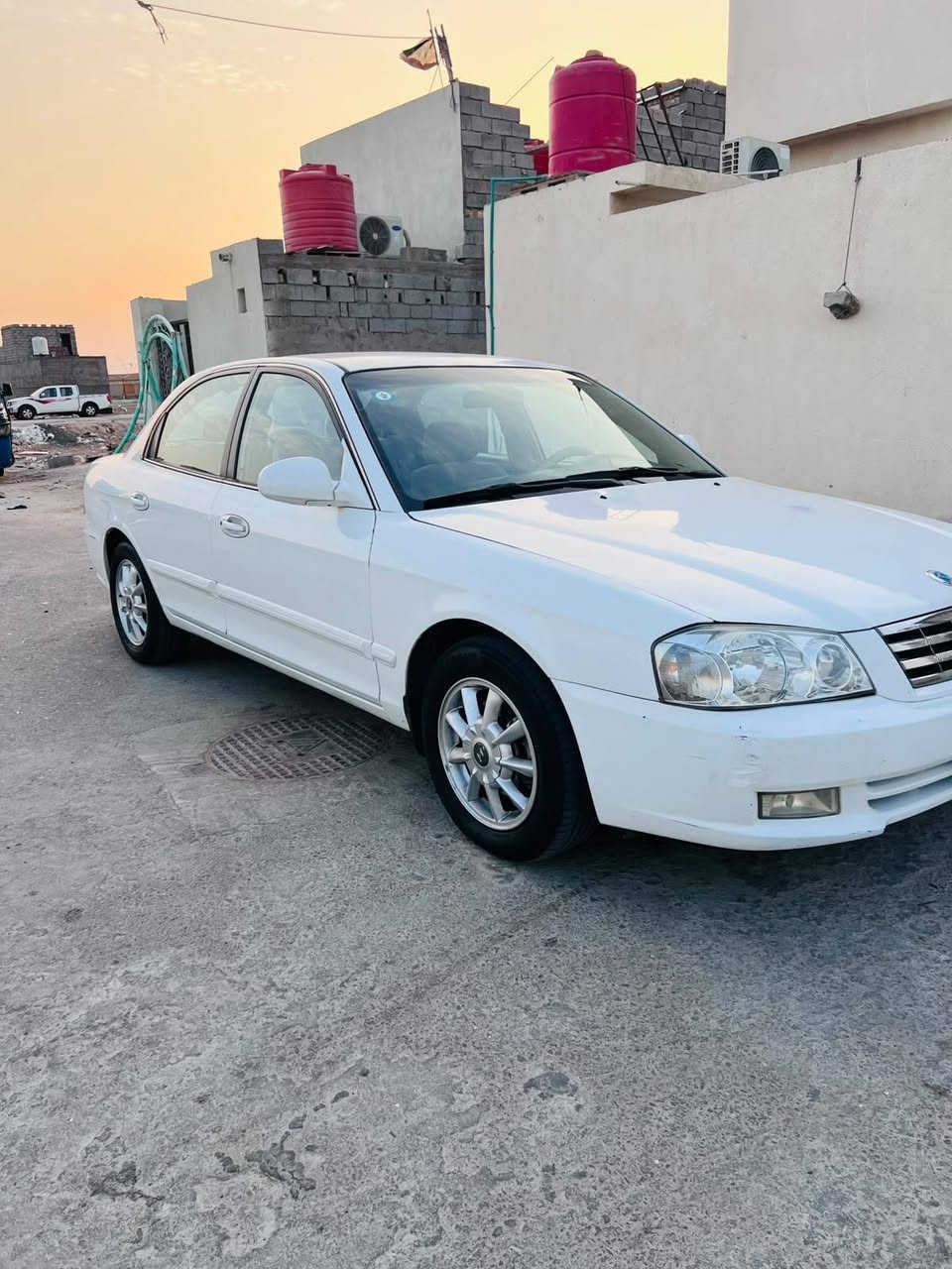 اوبتيمه • ٢٠٠١ • وارد امريكي