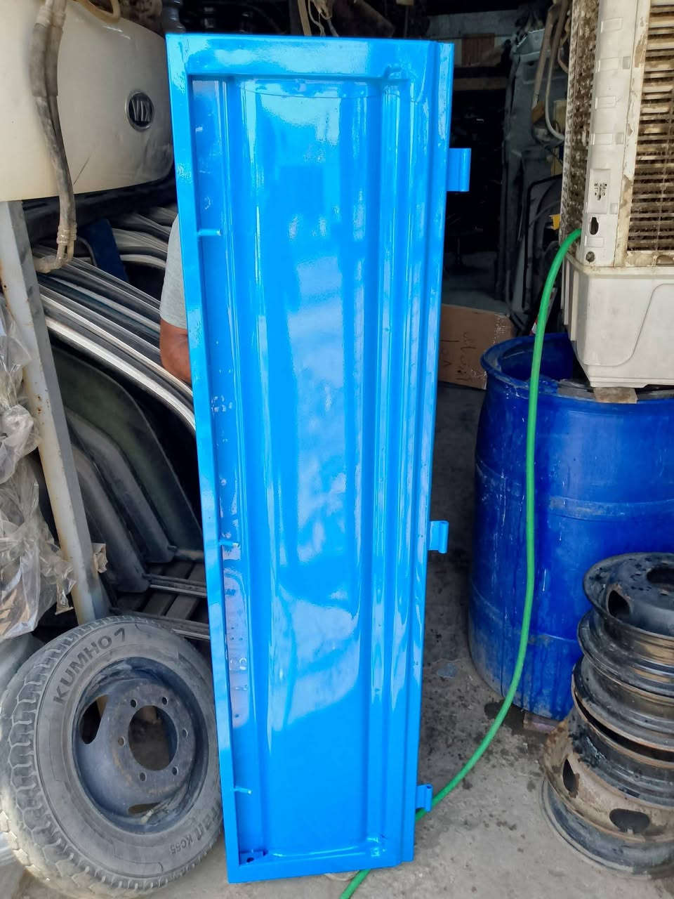 باب خلفي • فونتيرا • قطع كورية