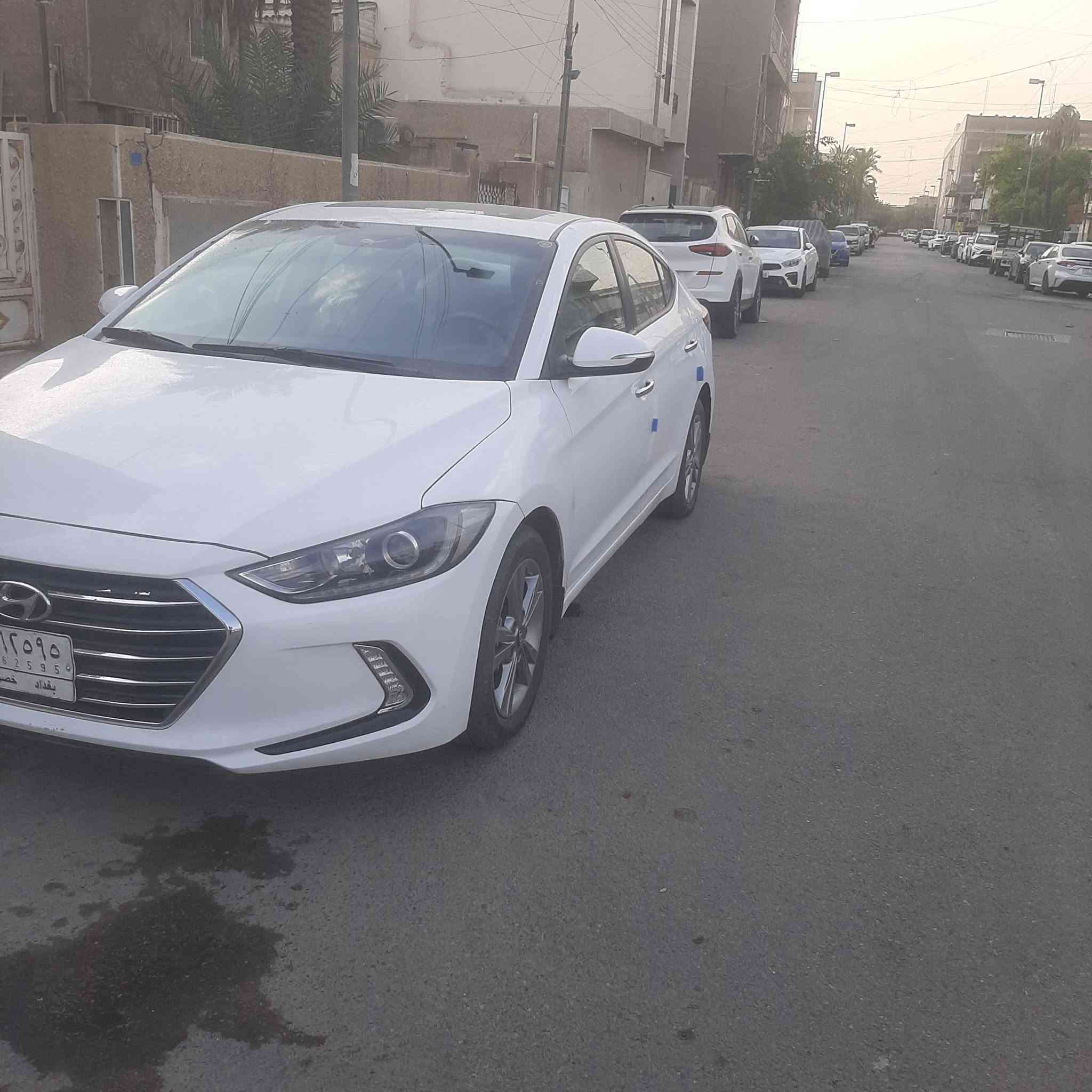 النترا • ٢٠١٧ • رقم بغداد