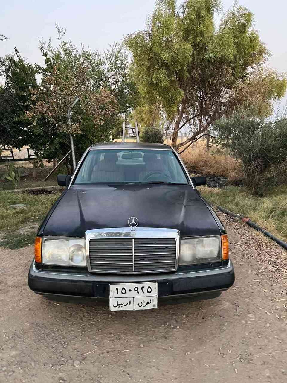 ‎للبيع مارسيدس محرك بطه 3000 موديل 88 شرط التحويل بطاقة بانزين ، السعر 50 و بيه مجال 
***********‎ كركوك, العراق
