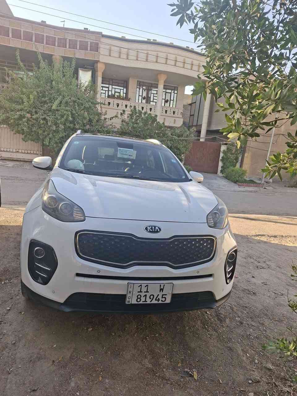 سبورتج • ٢٠١٧ • رقم بغداد