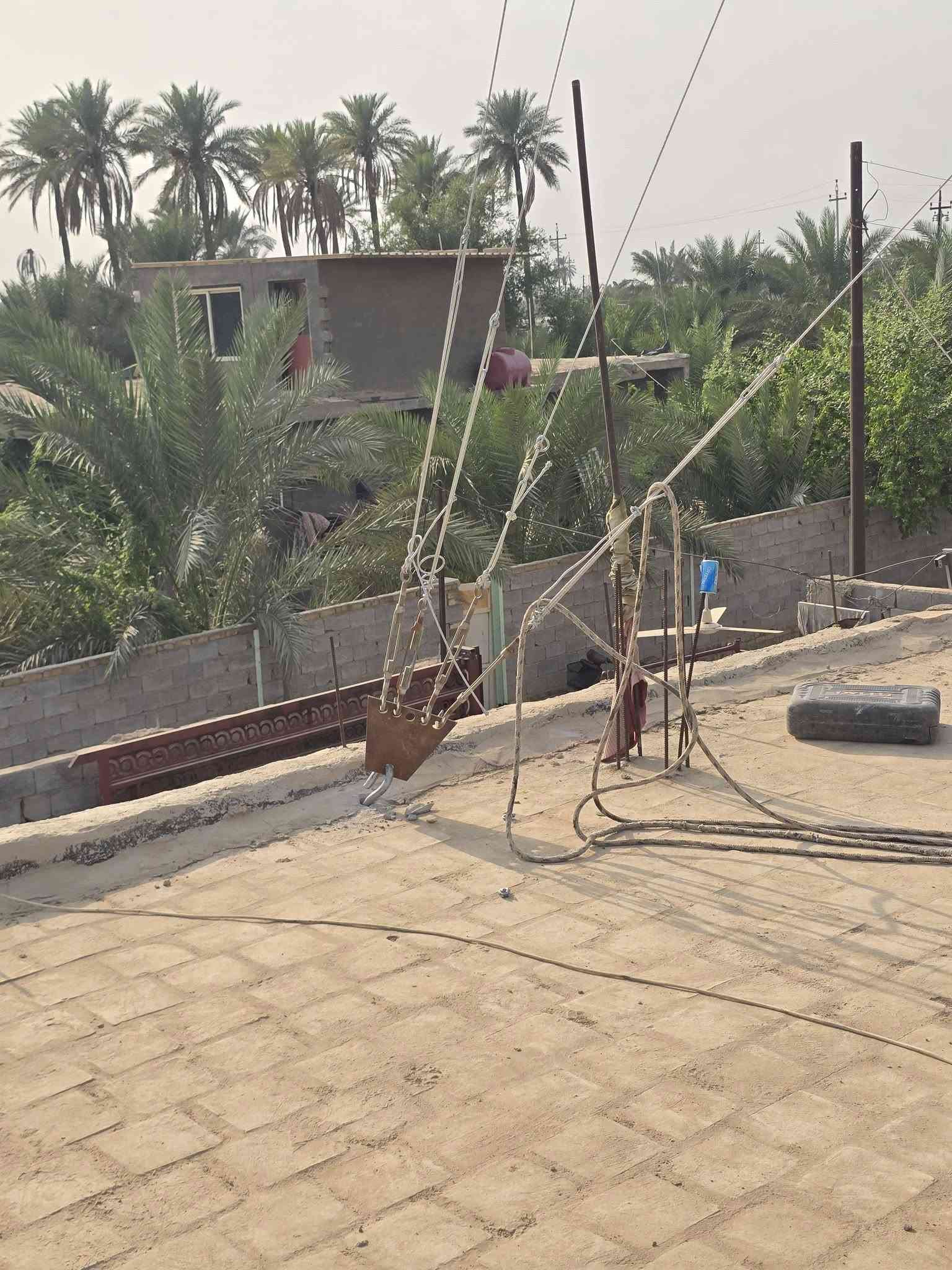 طويريج الرجيبه • نصب • ٢٤م