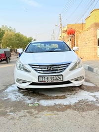سوناته خليجي 2014 كفاله عامه وجاهزه للاخير  مفتوح كازكت فقط  سياره احل...